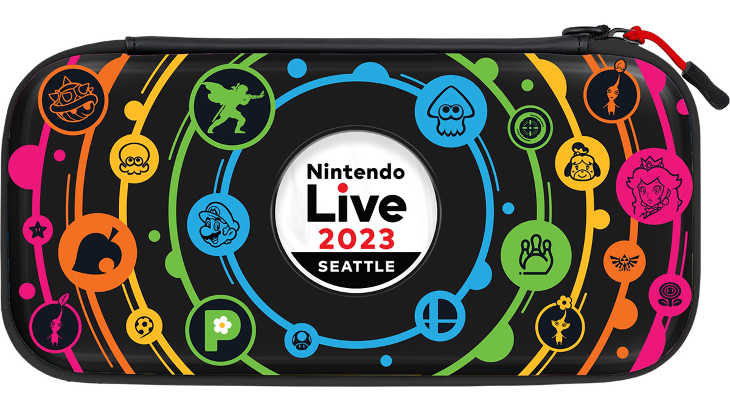 Nintendo Live 2023 - System Case - Nintendo Official Site